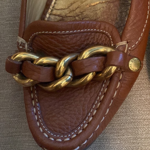 Dolce Gabanna Vintage Flats - Picture 7 of 7